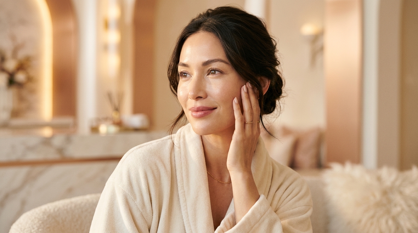 Luxury medical aesthetics experience